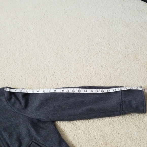 MUST GO! NWT banana republic wool moto jacket - Picture 8 of 8